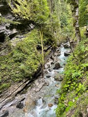 Breitachklamm