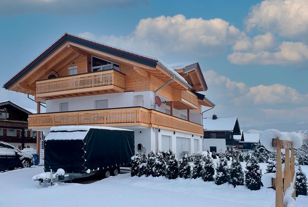 Haus Stoll am Rubihorn Haus Stoll am Rubihorn