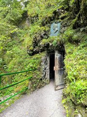 Eingang Starzlachklamm