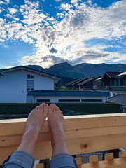 Entspannen und genießen