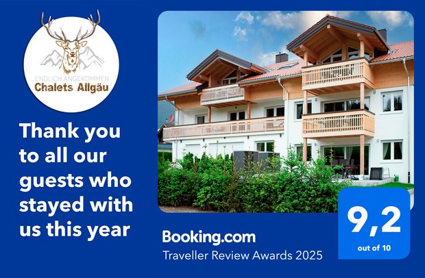 Traveller Review Award 2025!